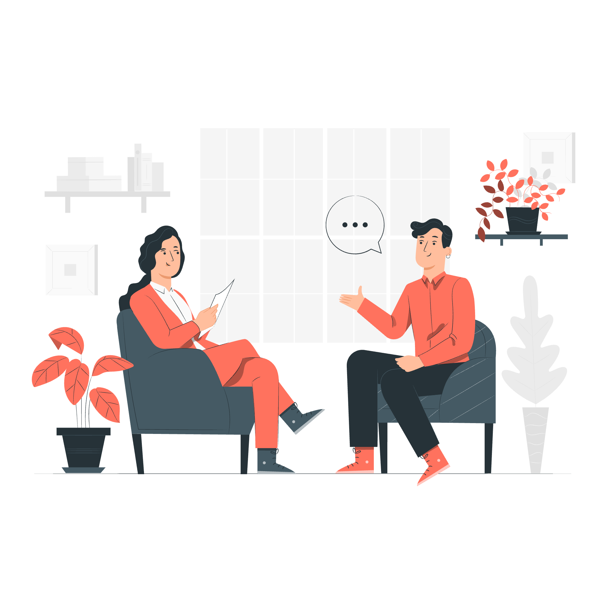 Illustration Finanzwissen